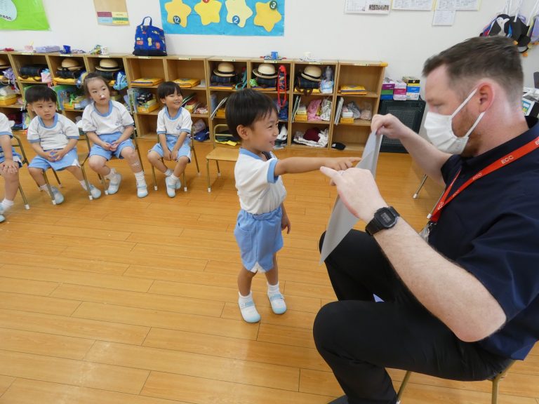 英語レッスン　⑧　たけ組
