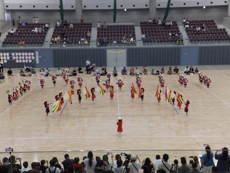 幼稚園まつり　②　年長組