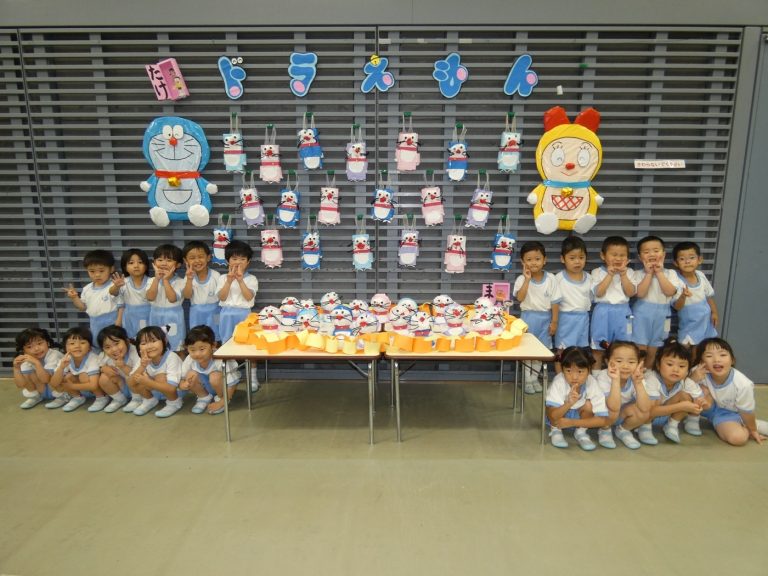幼稚園まつり　㉕　たけ組