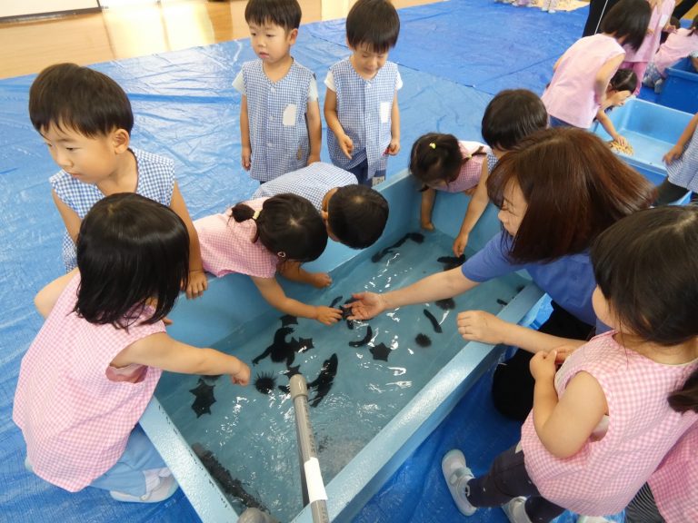 巡回水族館　⑬　ばら組