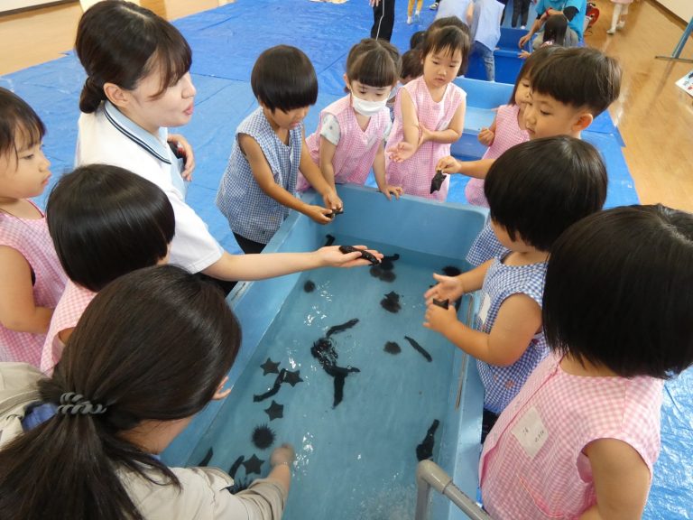 巡回水族館　⑱　さくら組