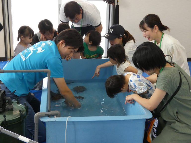 巡回水族館　㉔　いちご教室