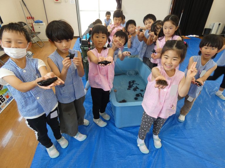 巡回水族館　⑤　ゆり組