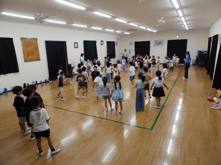 卒園生の集まり　⑥