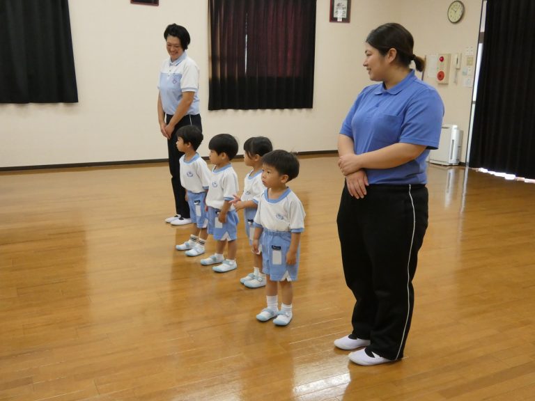 １学期終業式　⑤