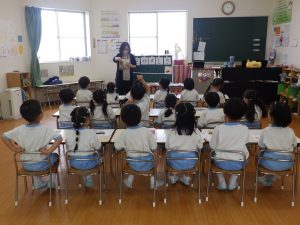 学研教室　①　まつ組