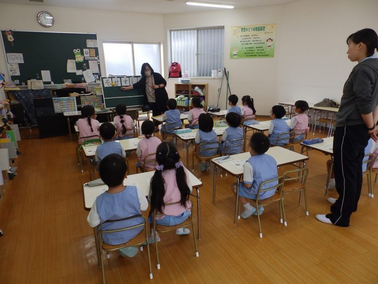 学研教室 ⑤ たけ組