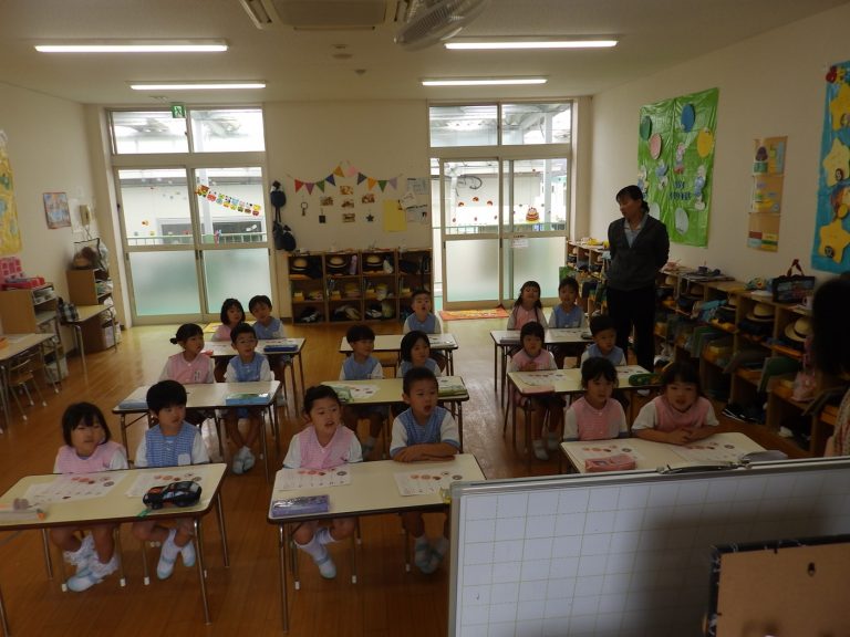 学研教室 ⑥ たけ組