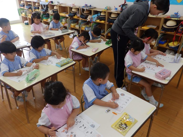 学研教室 ⑧ たけ組