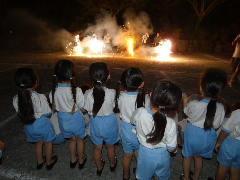 お泊り保育　⑮