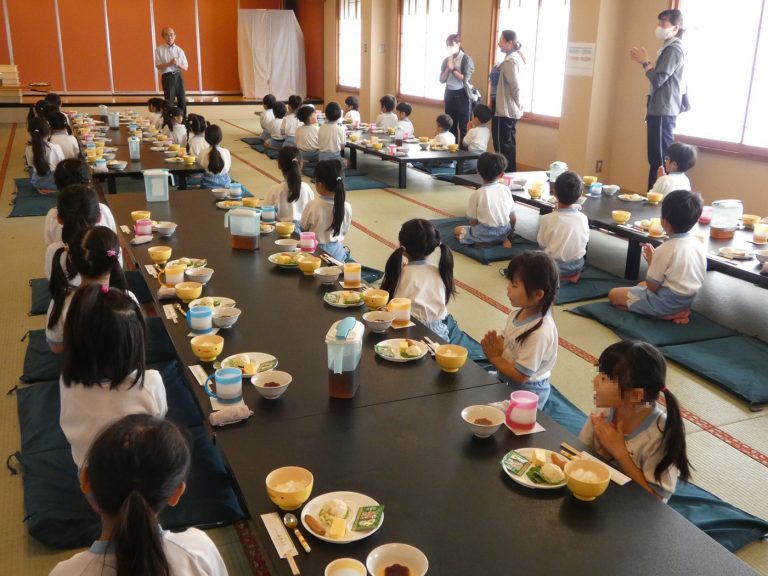 お泊り保育　㉔