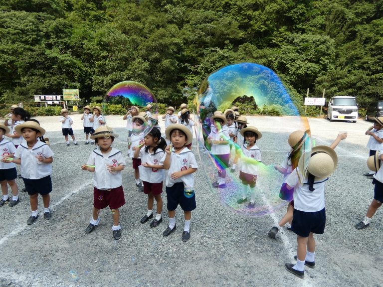 お泊り保育　㉛