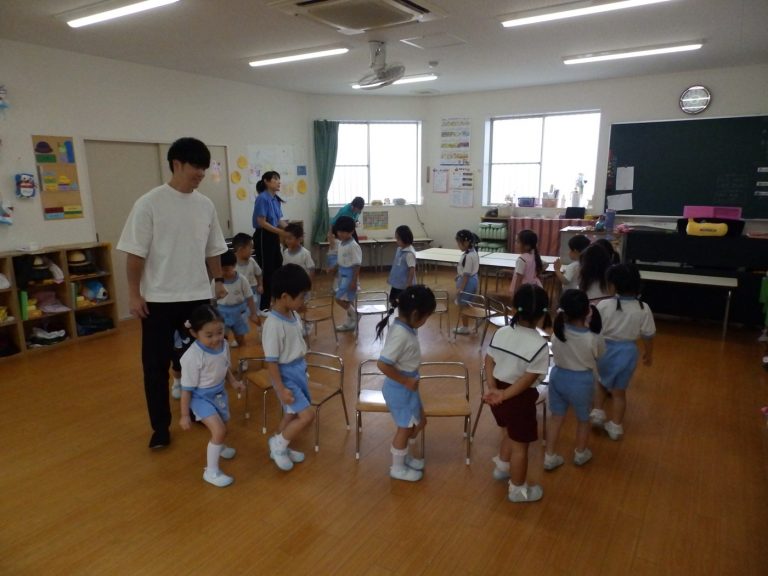 誕生会 ⑨ まつ組