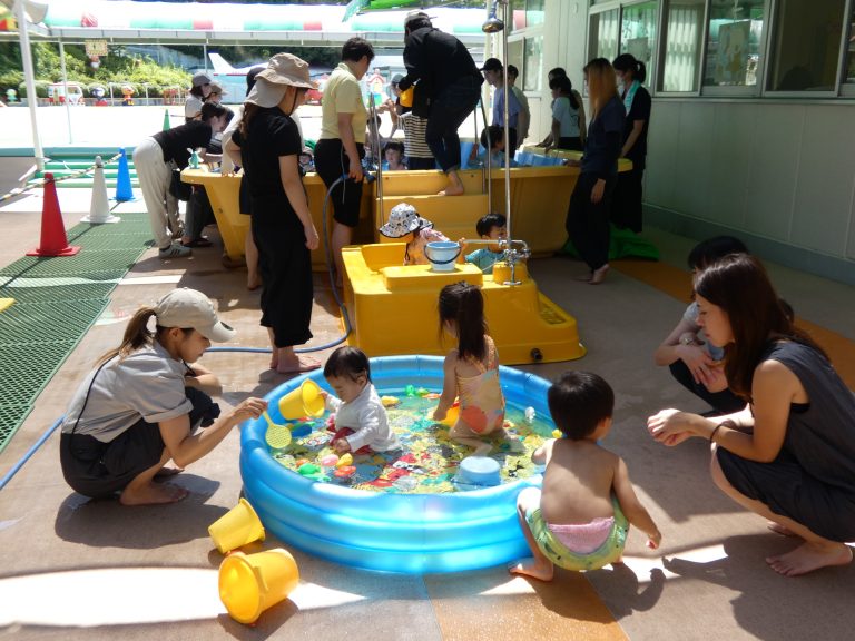 園庭開放　⑥