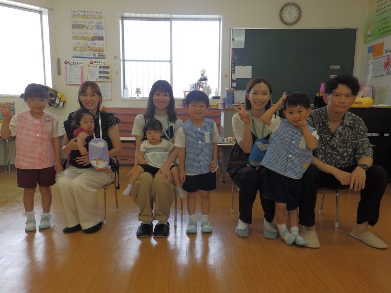 誕生会　⑧　まつ組