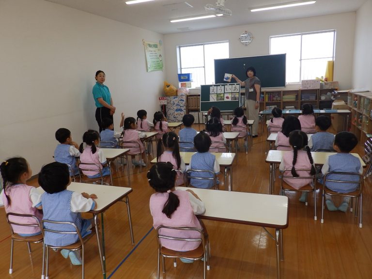 学研教室　⑬　ばら組