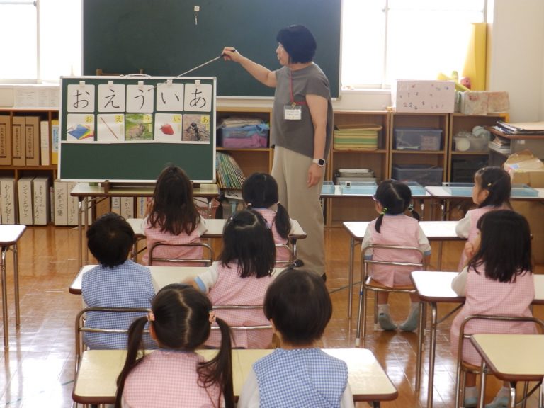 学研教室　⑭　ばら組