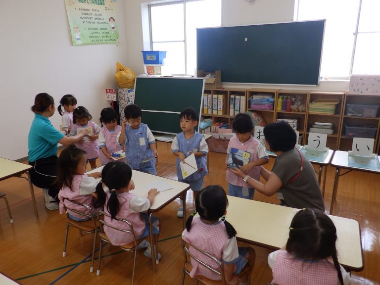 学研教室　⑮　ばら組