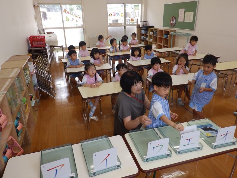 学研教室　⑯　ばら組