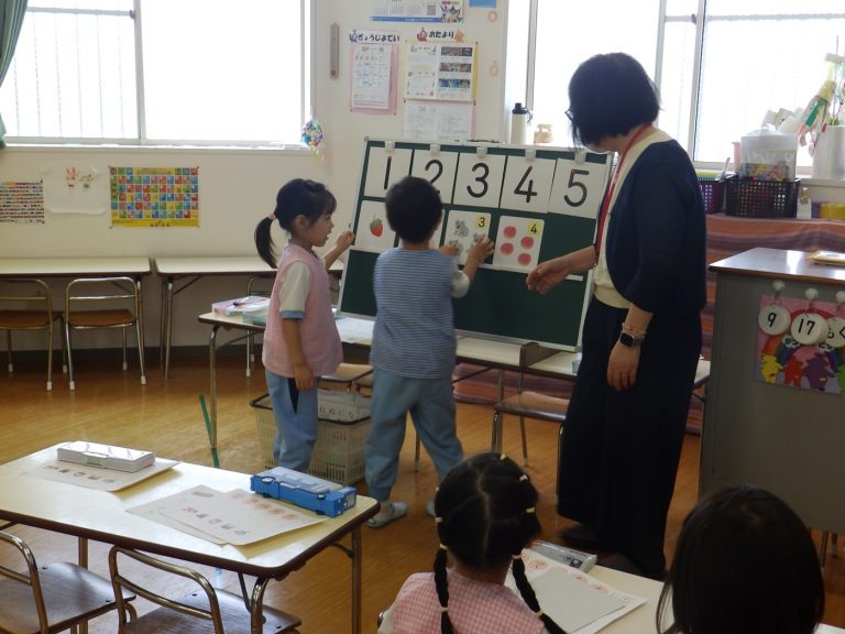 学研教室　③　まつ組