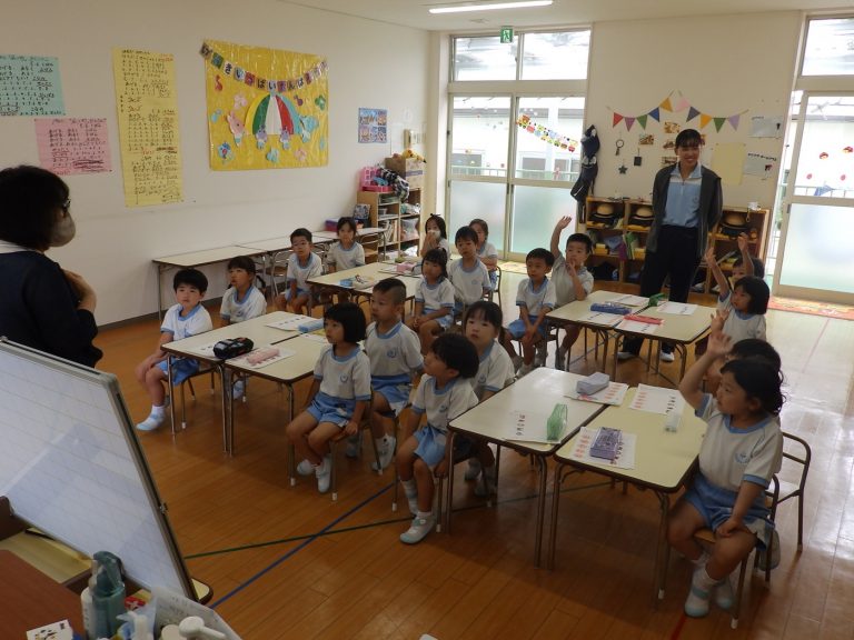 学研教室　⑥　たけ組