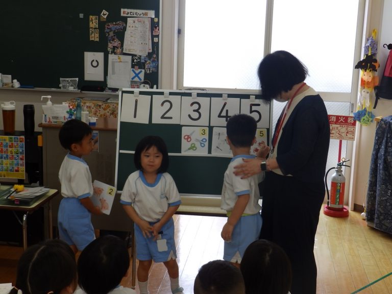 学研教室　⑦　たけ組
