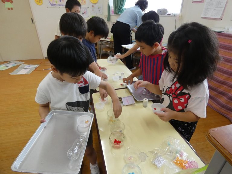 クラブの様子　⑮　絵画クラブ