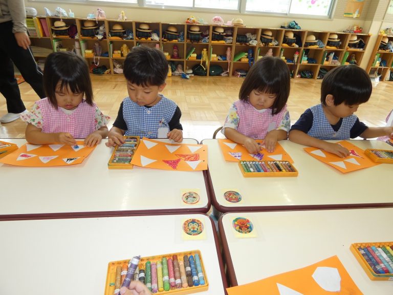 保育の様子　⑦　さくら組