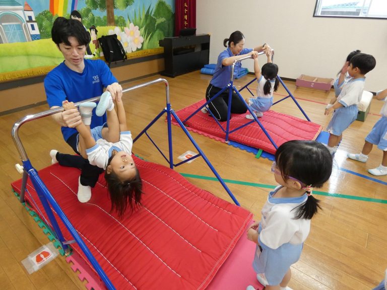 体育指導　⑳　ばら組