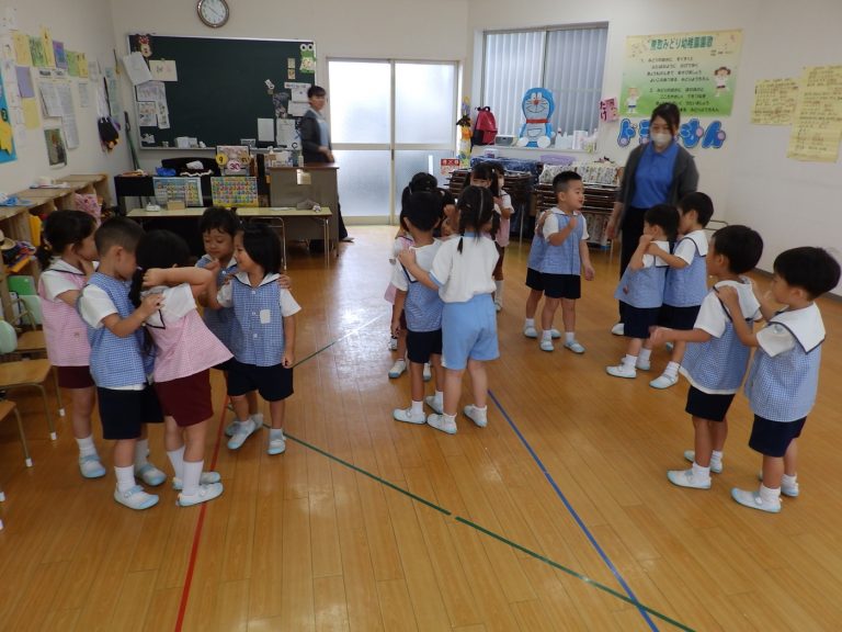 誕生会　⑨　たけ組