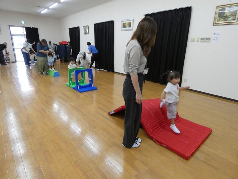 保育の様子　⑮　いちご教室
