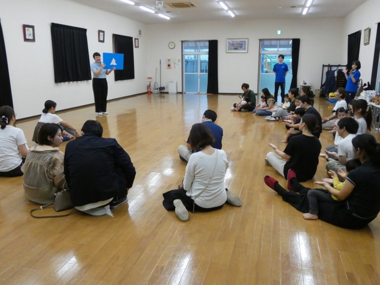 園庭開放　⑰
