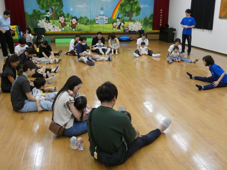 園庭開放　⑳