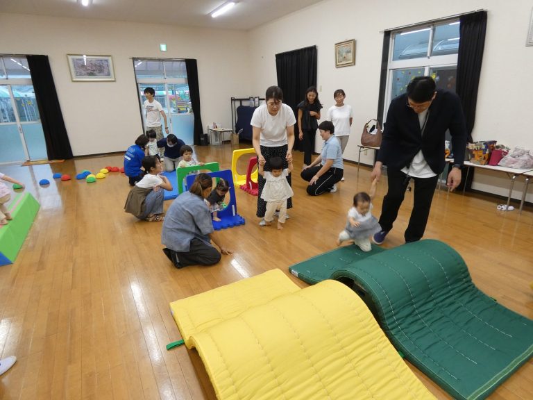 園庭開放　㉑