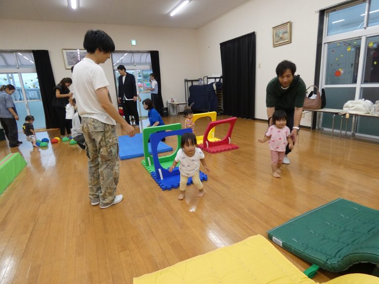 園庭開放　㉒