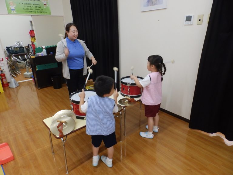クラブの様子　⑦　音楽クラブ