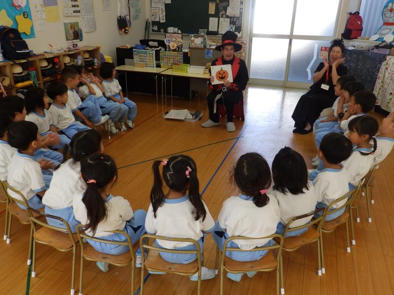 英語レッスン　⑮　たけ組