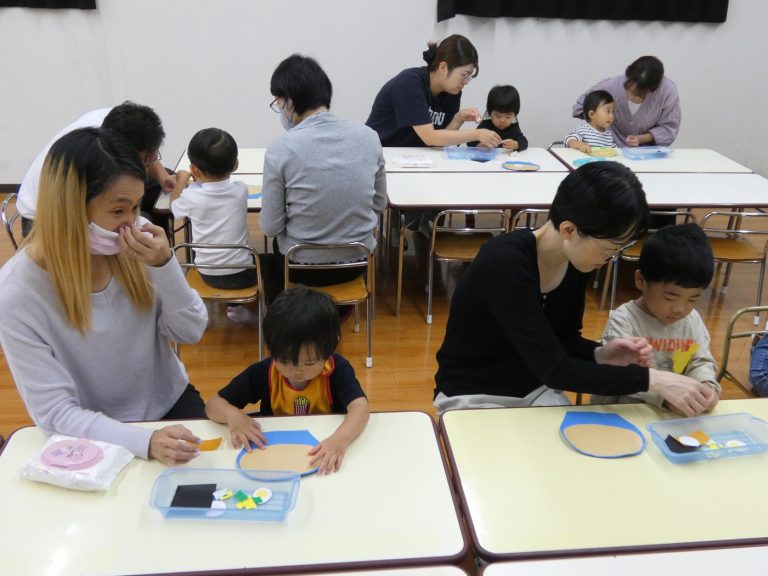 園庭開放　㉓