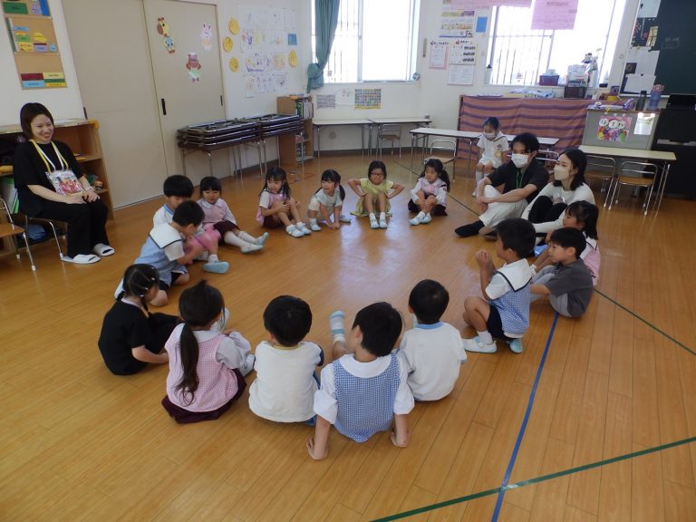 誕生会　⑨　まつ組