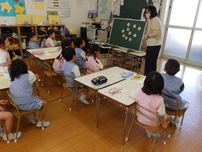 学研教室　⑩　たけ組