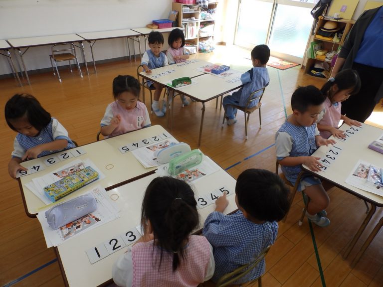 学研教室　⑪　たけ組