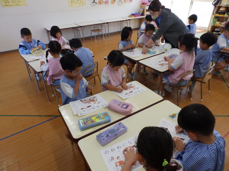 学研教室　⑬　たけ組