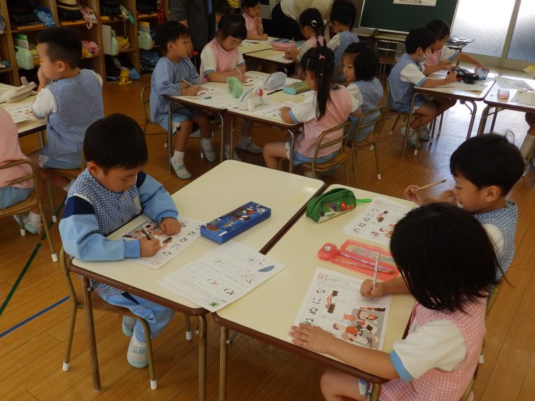 学研教室　⑭　たけ組
