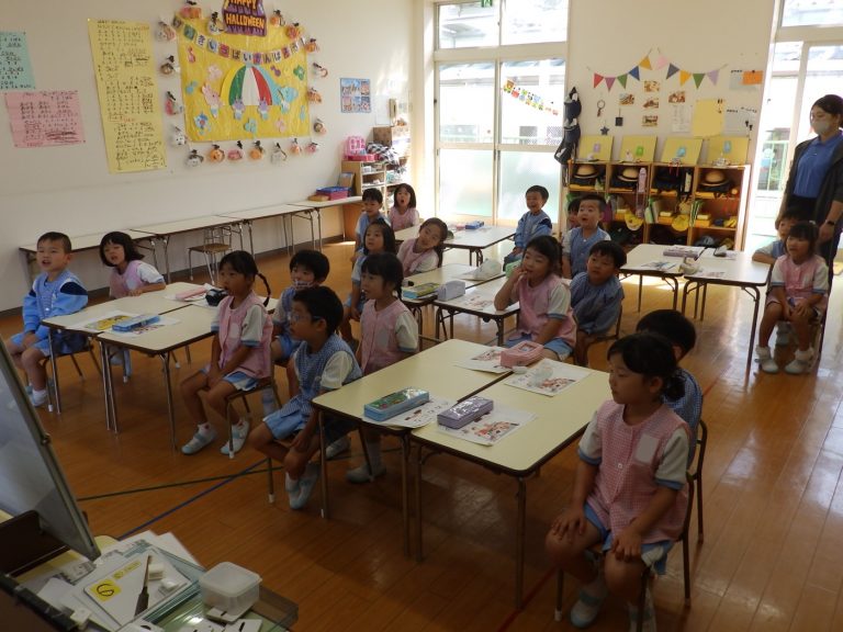学研教室　⑨　たけ組