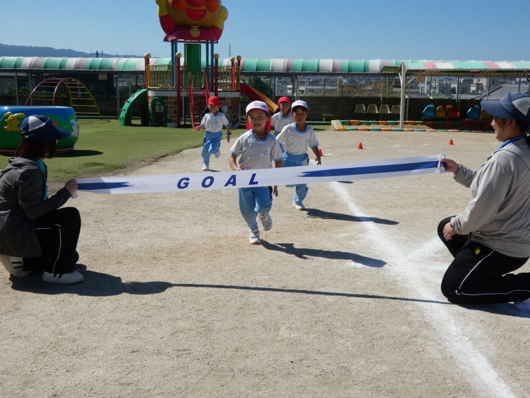 保育の様子　⑯　年長組